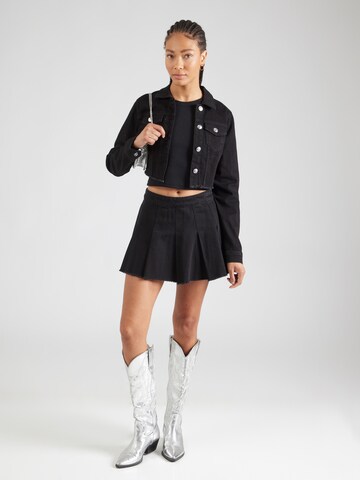 Giacca di mezza stagione 'ONLWONDER ' di ONLY in nero