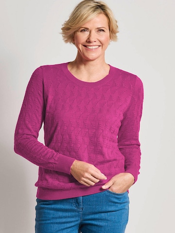 Pull-over Goldner en violet