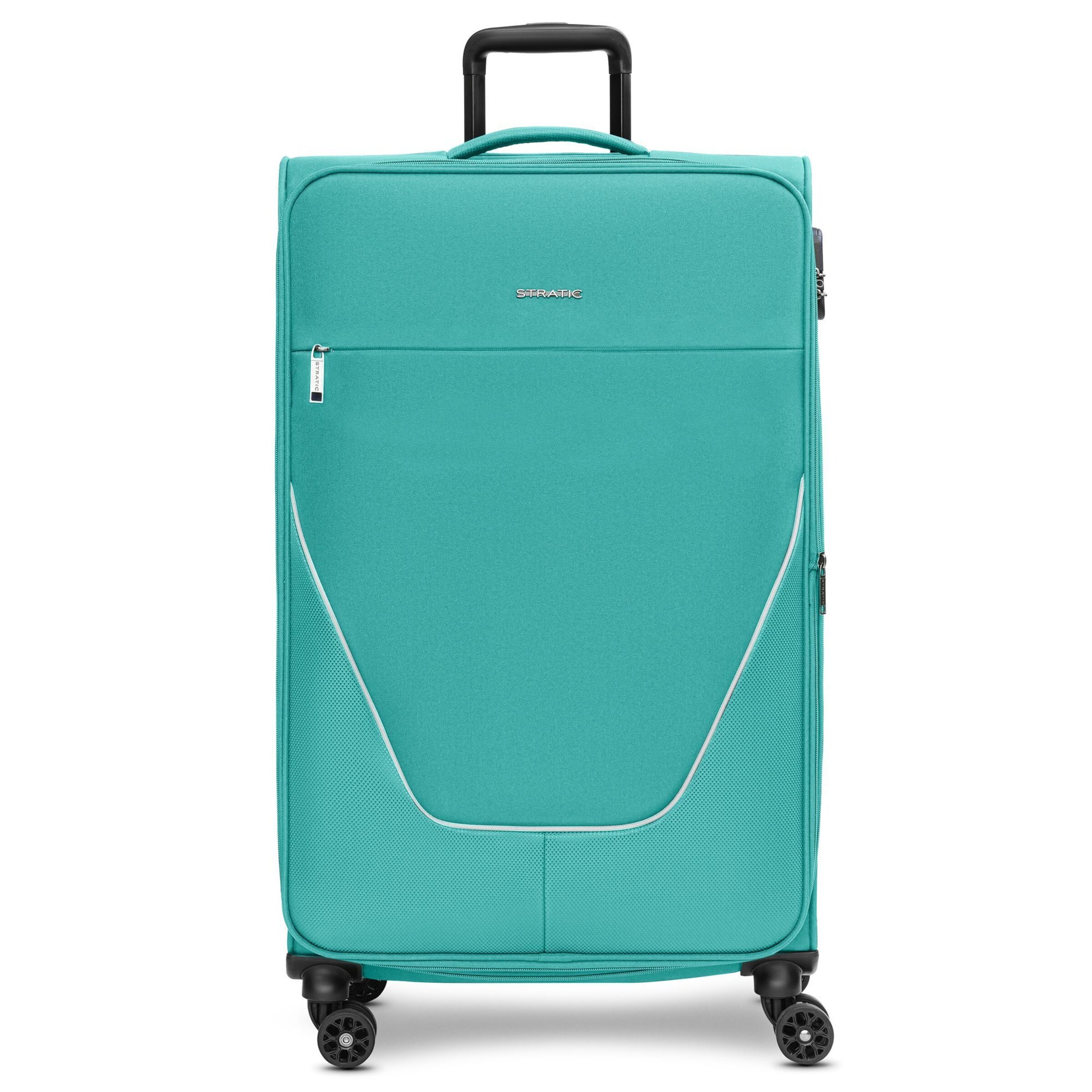 Stratic Trolley in Blauw: voorkant