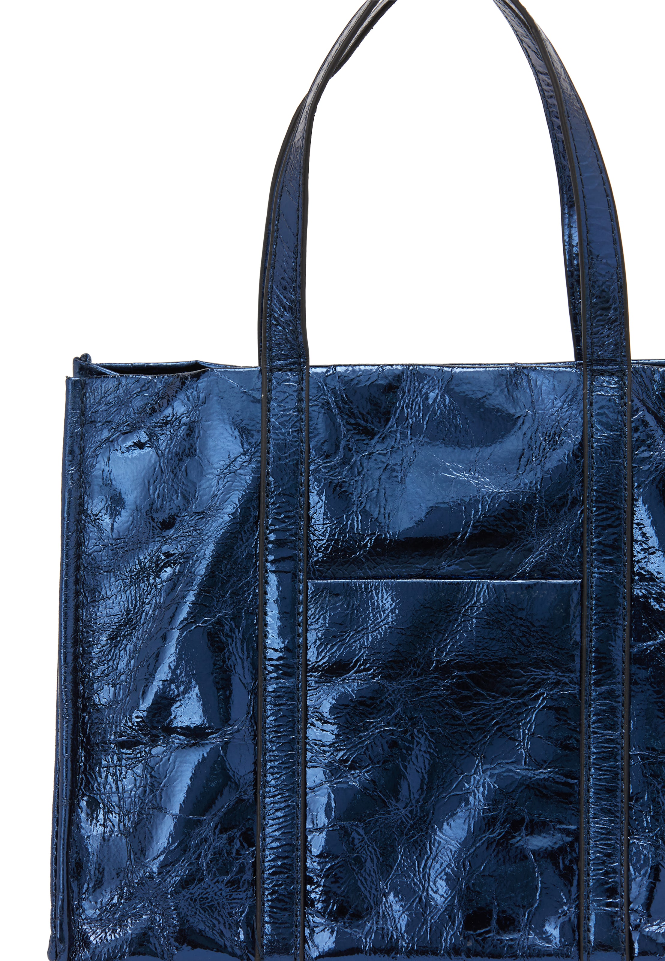 faina Ostoskassi värissä sininen