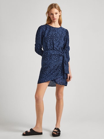 Pepe Jeans Dress 'CLARIN' in Blue