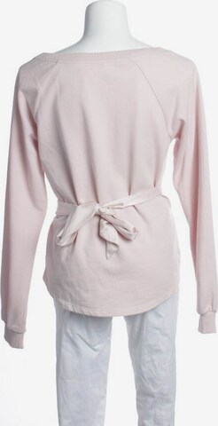 Juvia Sweatshirt & Zip-Up Hoodie in XS in Pink