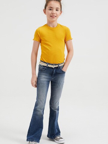 WE Fashion Shirt in Yellow