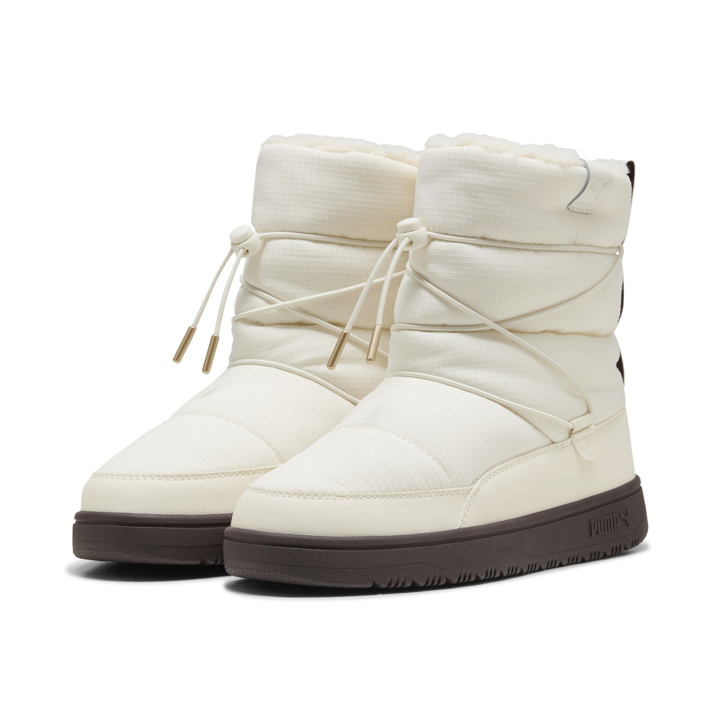 PUMA Snowboots in Wit
