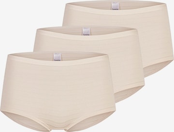 SPEIDEL Panty 'Cotton & More' in Beige: front