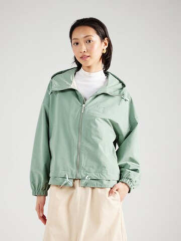 mazine Between-season jacket 'Shelby II' in Green: front