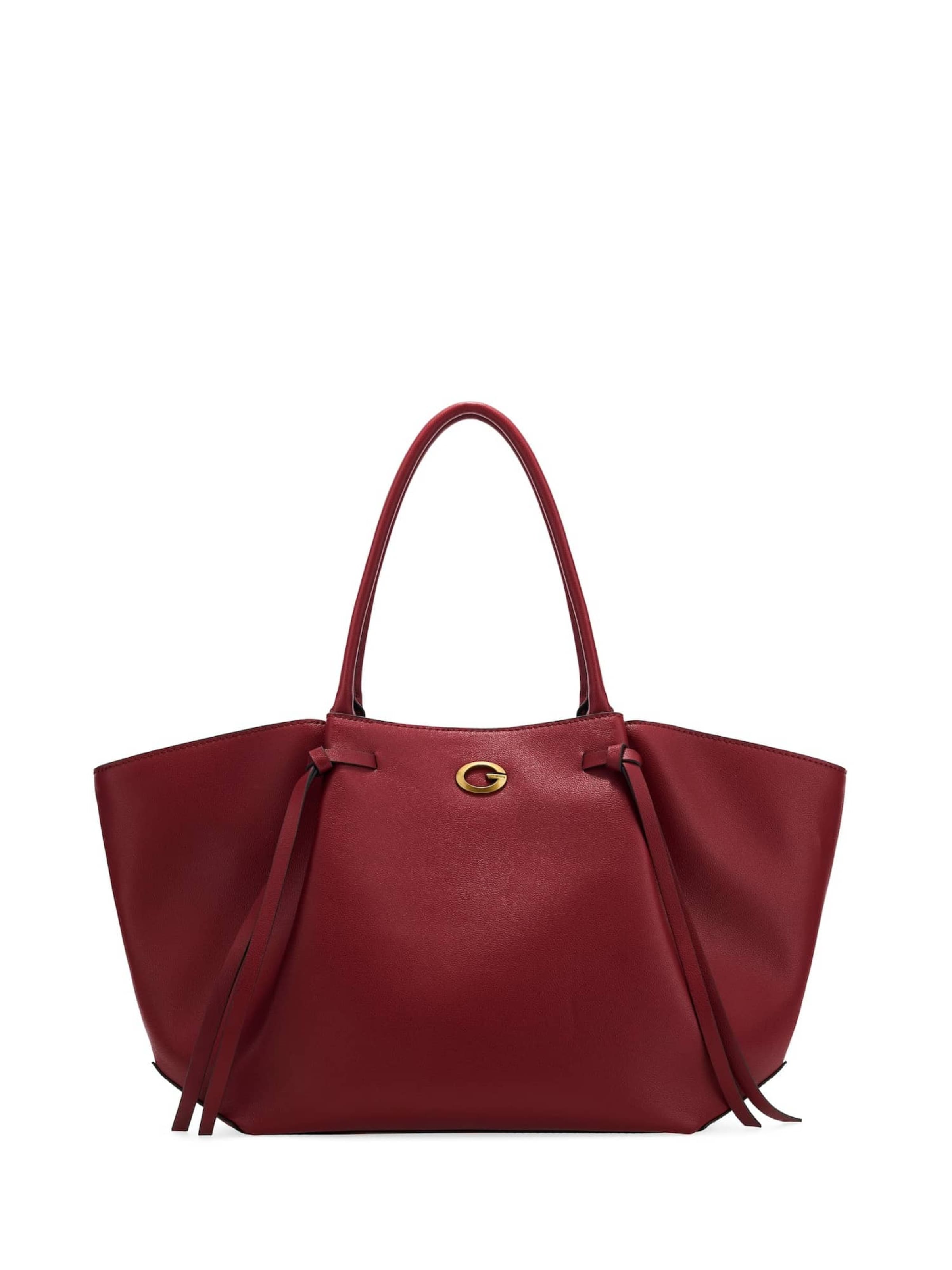 GUESS Shopper 'Allegra' in Red: front