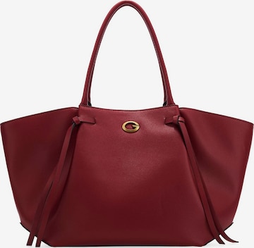 GUESS Shopper 'Allegra' in Red: front