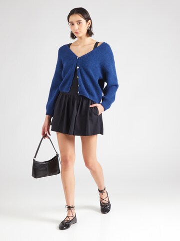 Robe 'MILA' Abercrombie & Fitch en noir