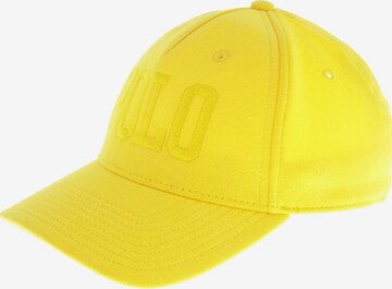 Polo Ralph Lauren Hut oder Mütze One Size in Gelb: predná strana