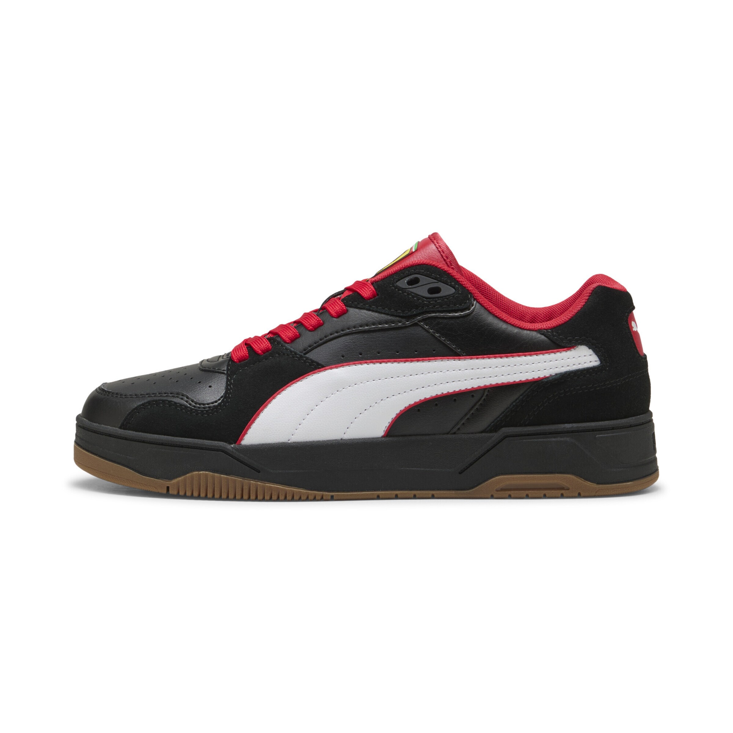 PUMA Sneaker 'Scuderia Ferrari RBD Break' in Schwarz: Vorderseite