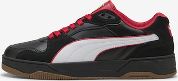 Baskets basses 'Scuderia Ferrari RBD Break' PUMA en noir : devant