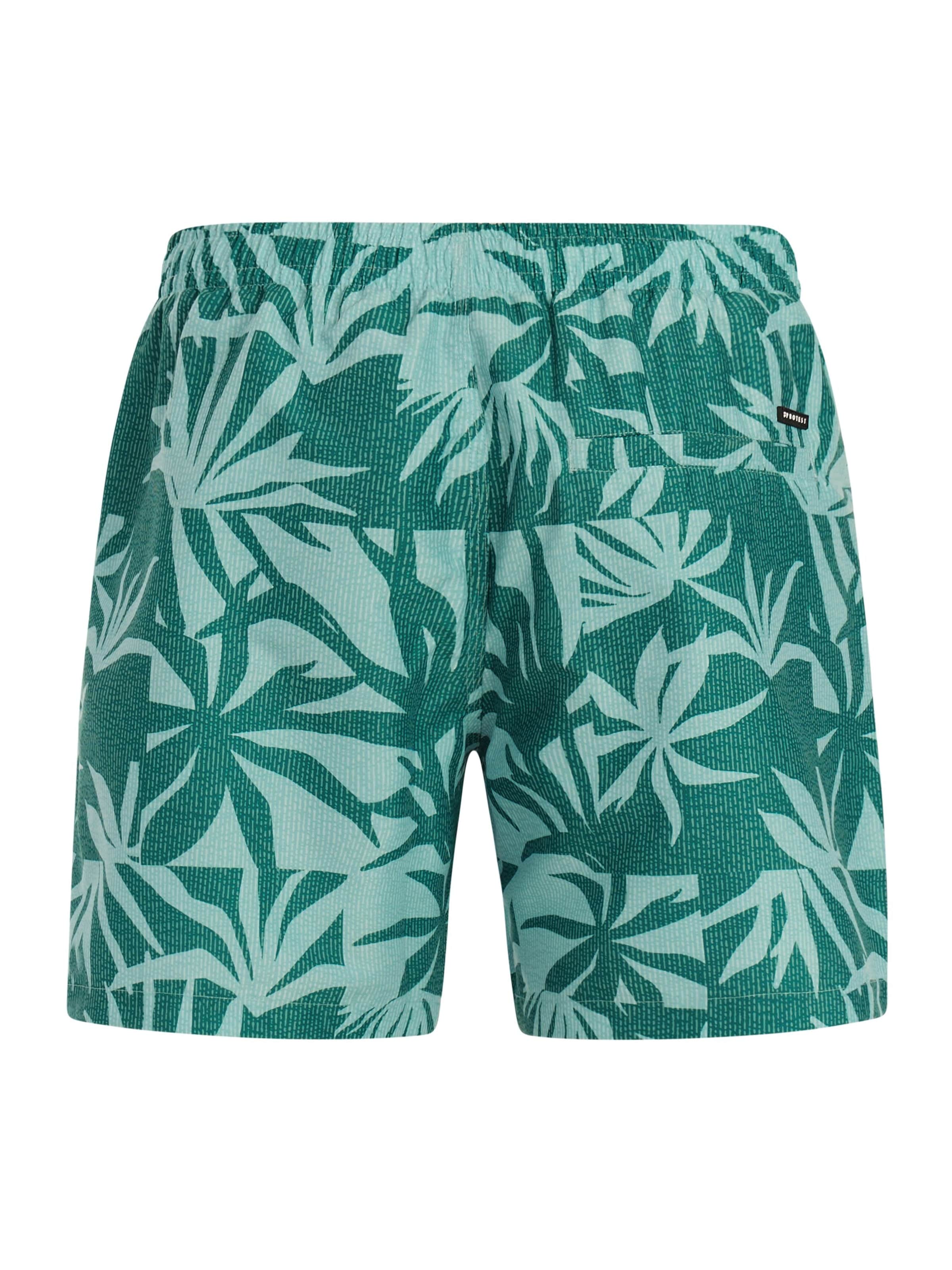 PROTEST Swimming shorts 'PRTPanther' in Blue