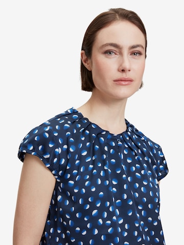 Betty & Co Blouse in Blauw