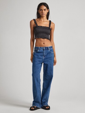 Pepe Jeans Top ' DIVINITY ' in Grey