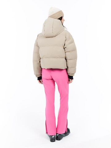 PROTEST Sports jacket 'PRTVox' in Brown