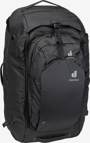 DEUTER Sportrucksack 'Aviant Access Pro' in Schwarz: predná strana