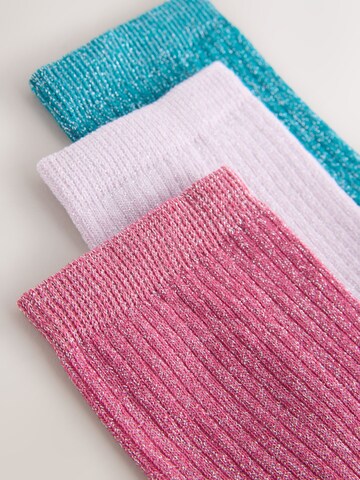 Next Носки в Синий