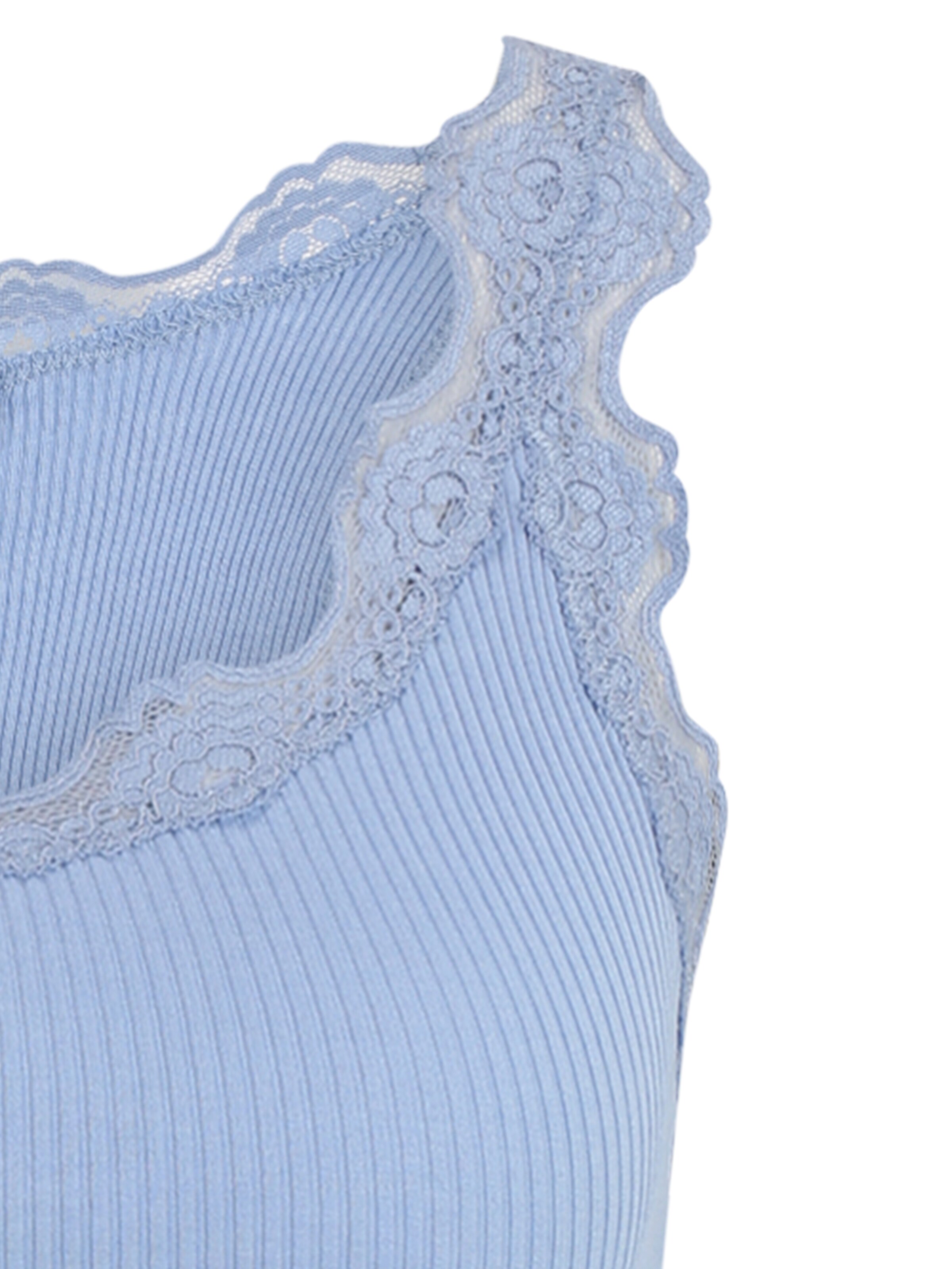 rosemunde Top - kék