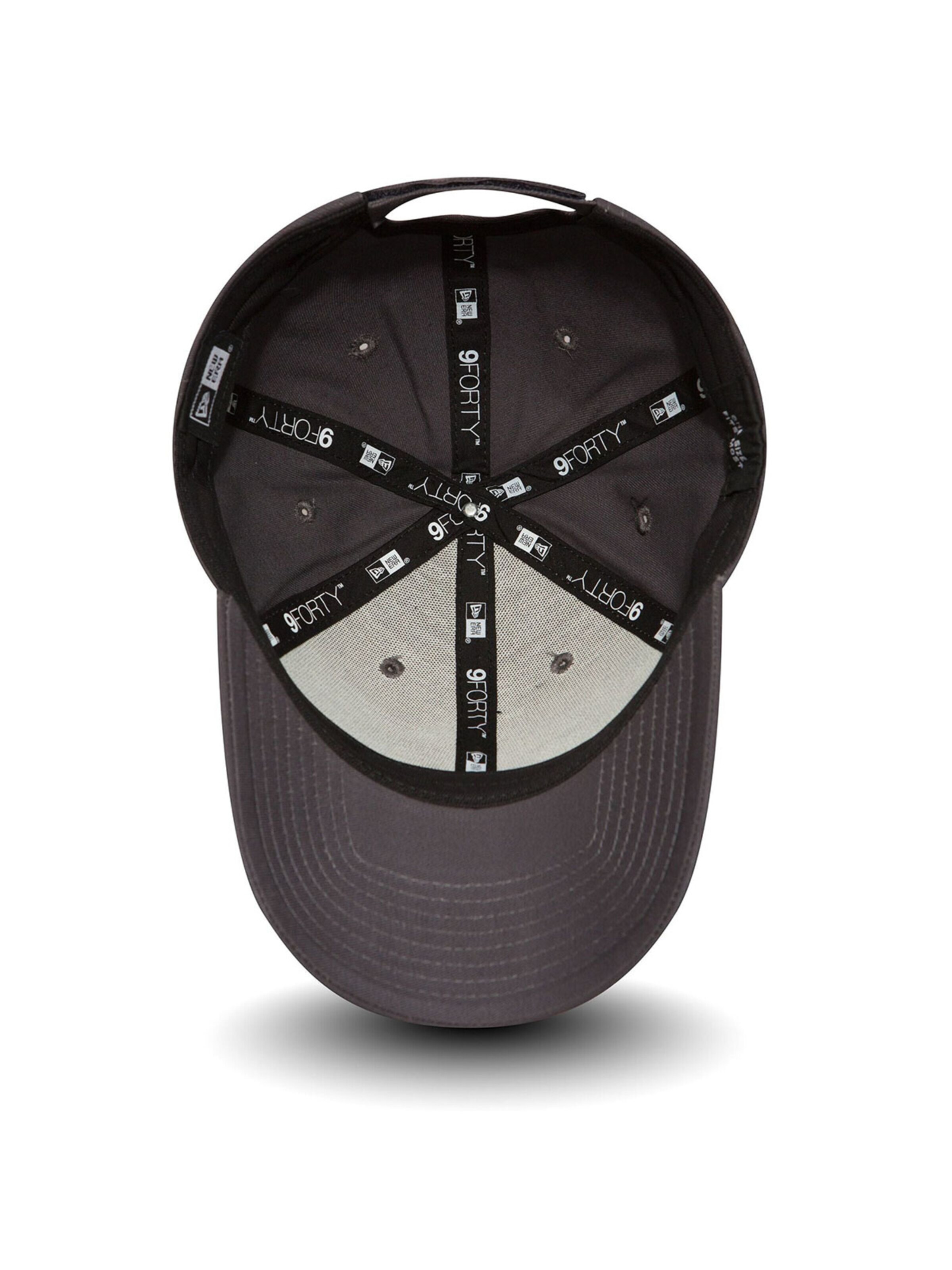 NEW ERA Cap '9FORTY Flag'‌‌ in Grau