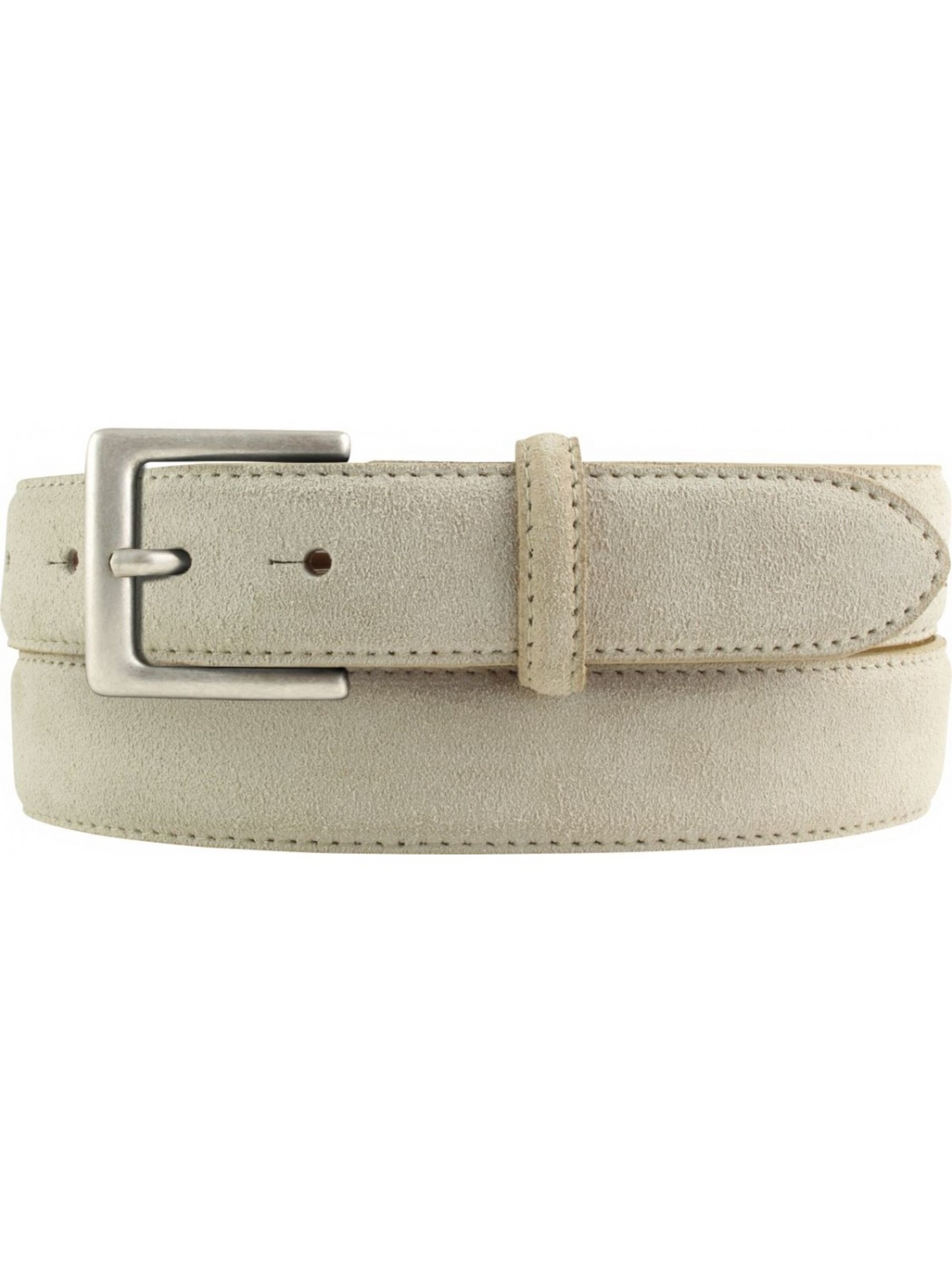 BELTINGER Gürtel 'Materae'‌‌‌‌‌‌‌ in Beige: Vorderseite