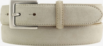 BELTINGER Gürtel 'Materae' in Beige: Vorderseite