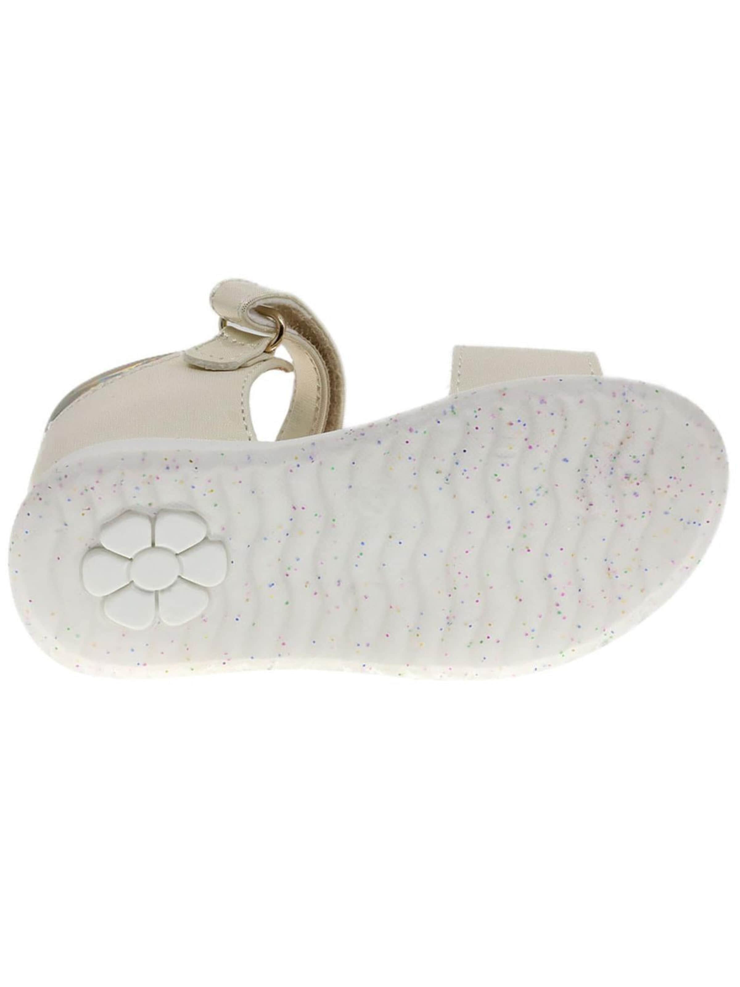 Beppi Sandaler i sølv