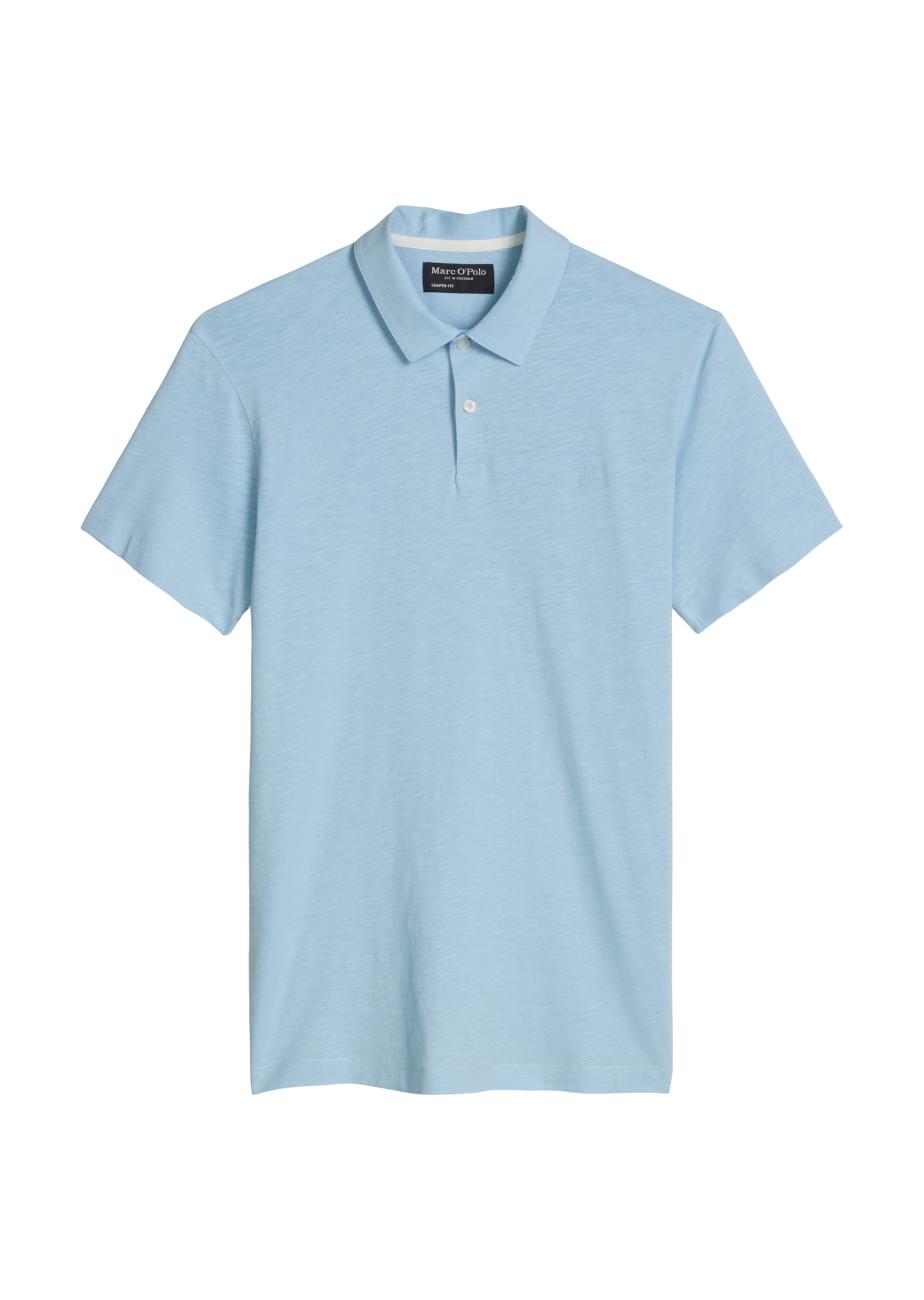 Marc O'Polo Shirt in Blue: front