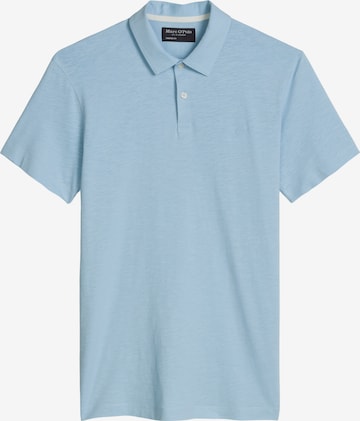 Marc O'Polo Shirt in Blau: Vorderseite