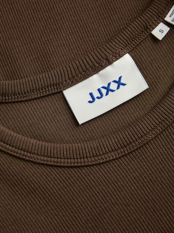 JJXX Μπλουζάκι 'JXFELINE' σε καφέ
