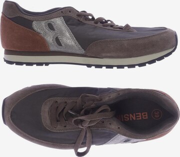 Bensimon Sneakers & Trainers in 39 in Brown: front