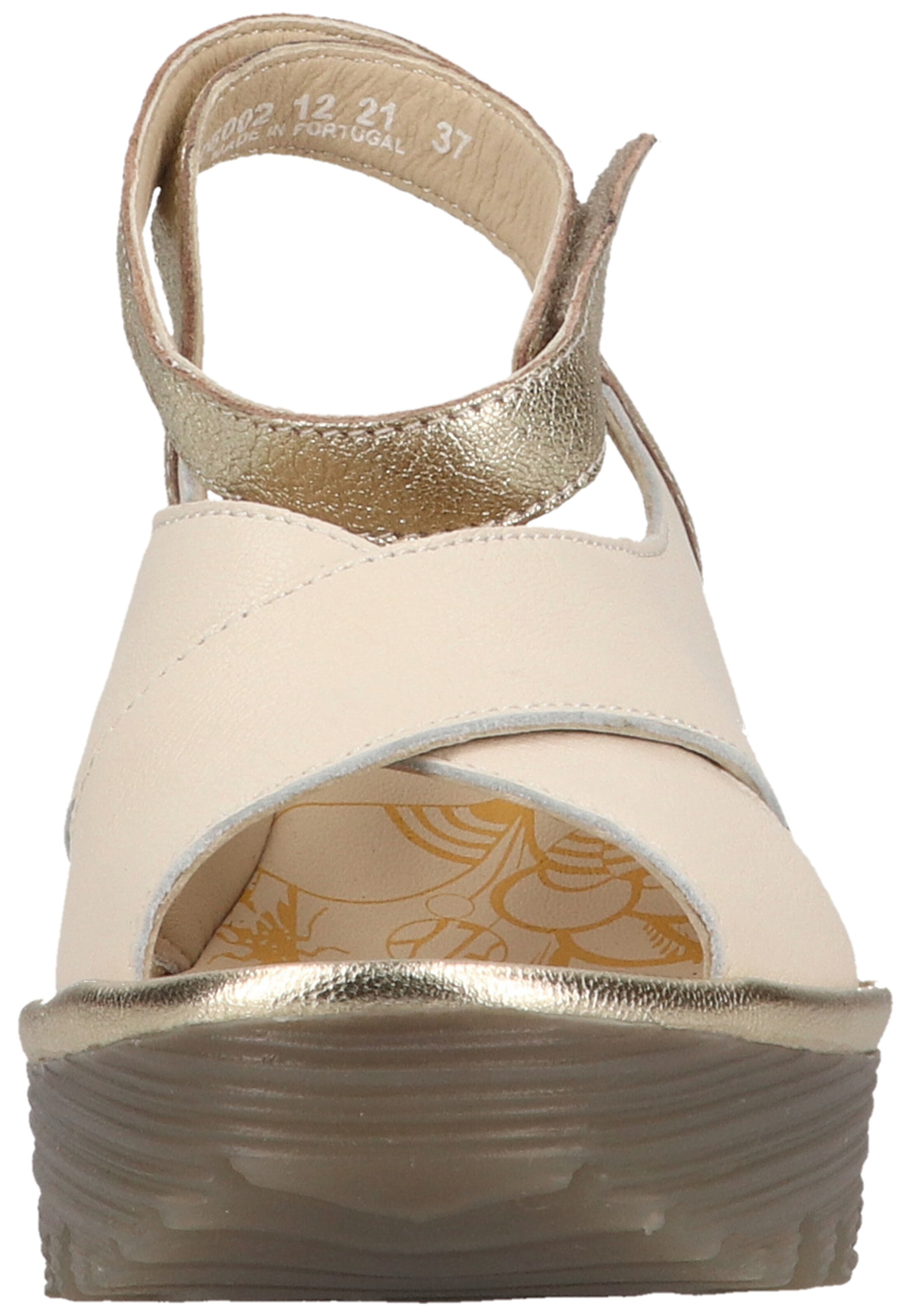 Frauen Sandalen FLY LONDON Sandale in Pastellpink - AE27490 Frauen Sandalen FLY LONDON Sandale in Pastellpink - AE27490