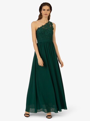 Rochie de seară de la Kraimod pe verde