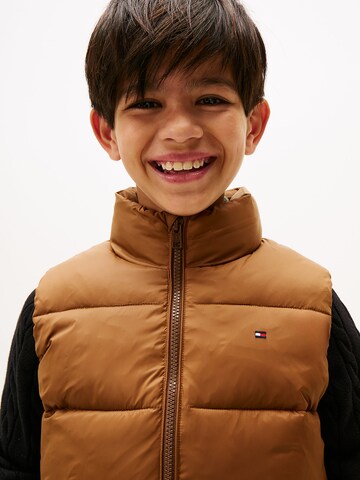 Gilet TOMMY HILFIGER en marron