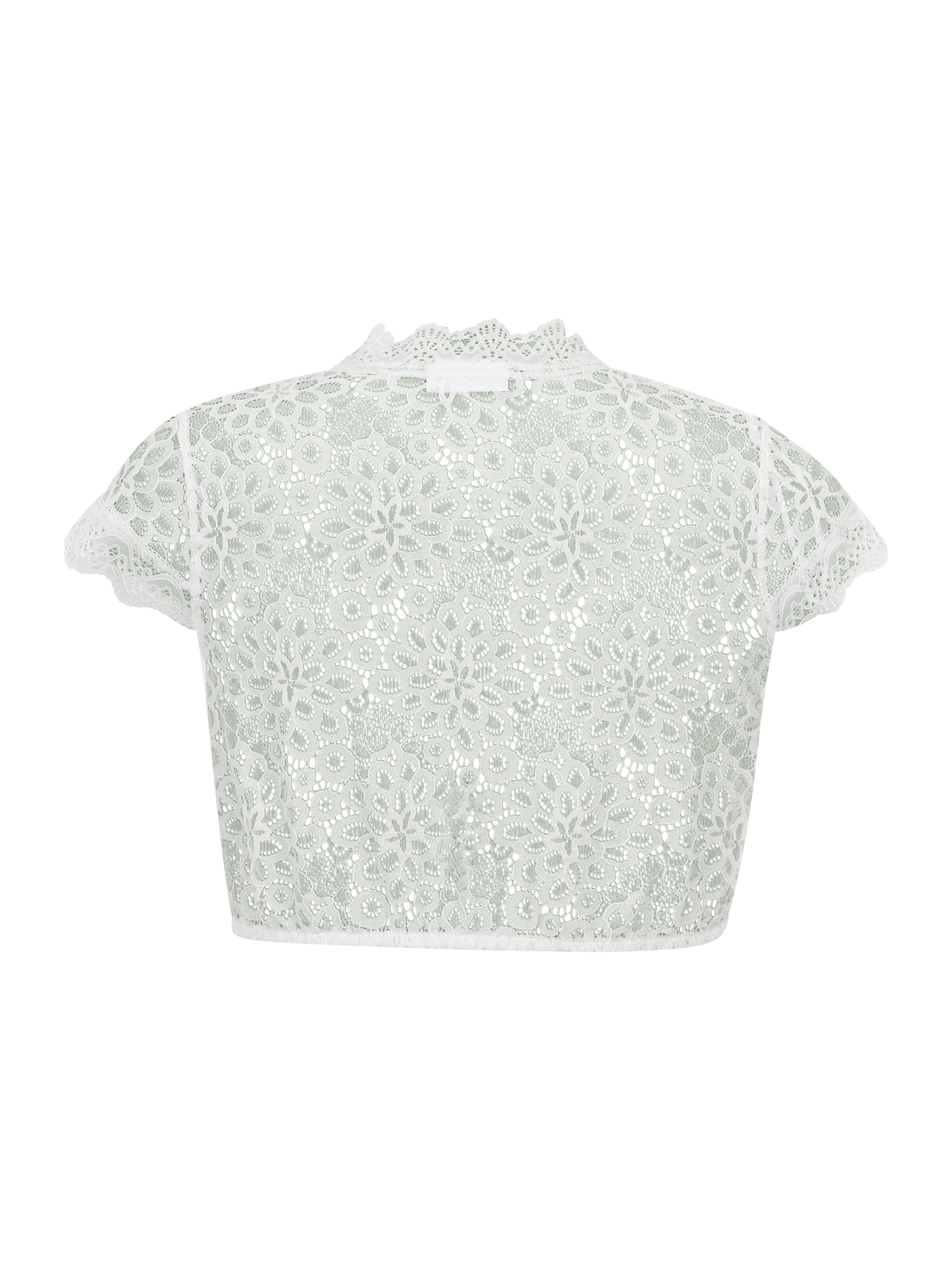 STOCKERPOINT Bluse 'Kensy' in Beige