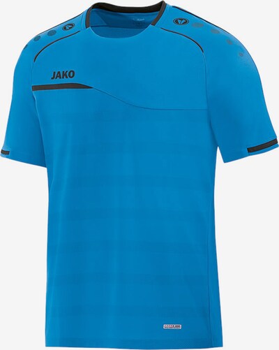 JAKO Performance Shirt in Sky blue / Black, Item view