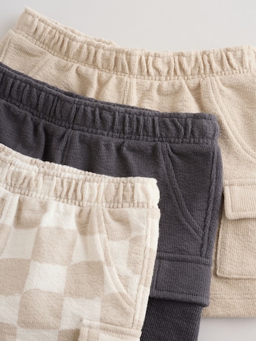 Next - regular Pantalón en gris