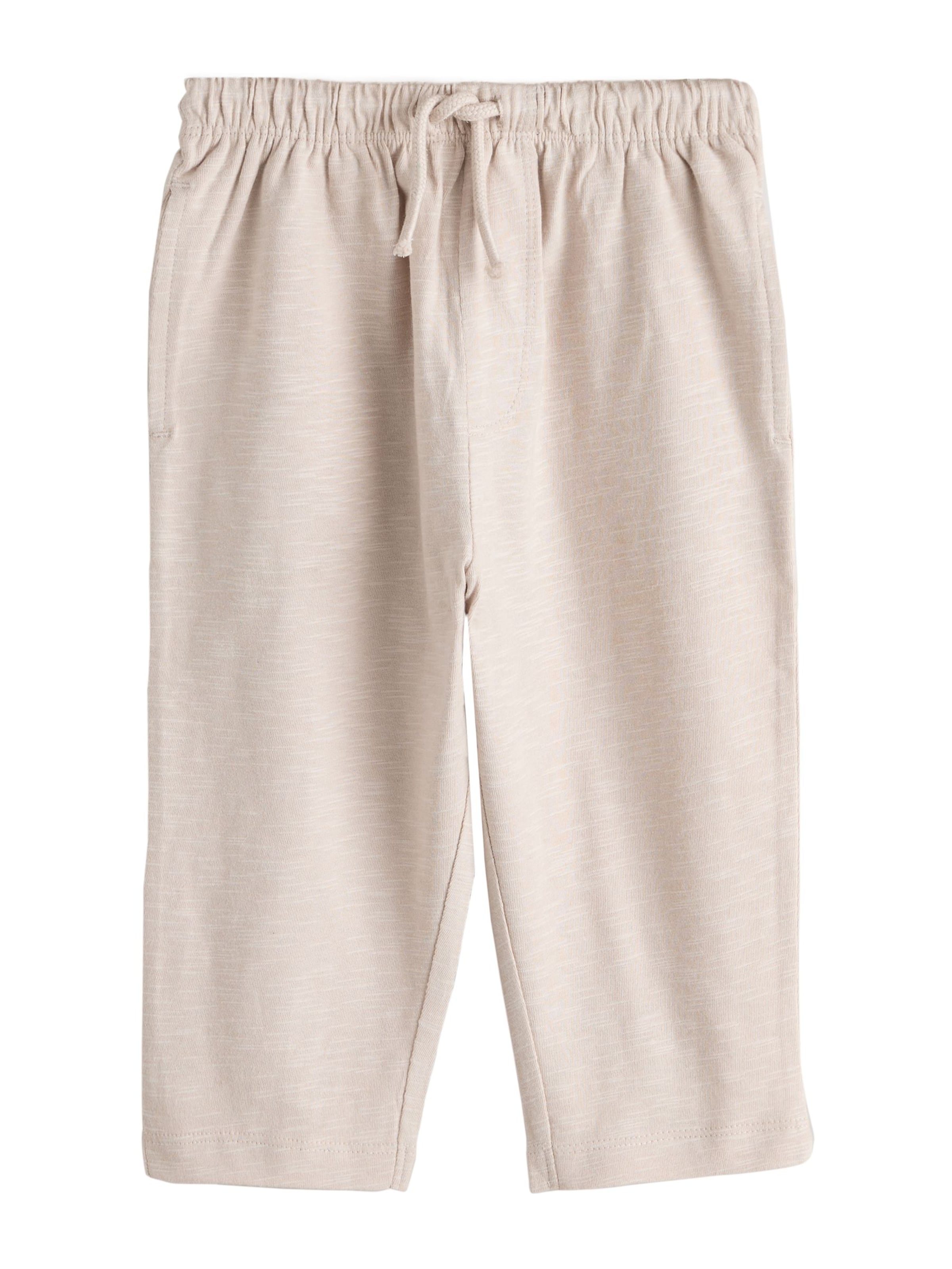Loosefit Pantalon Next en beige