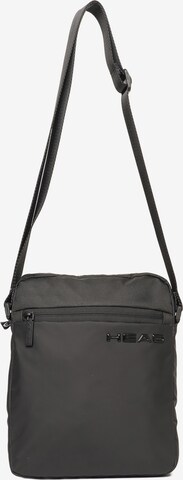 HEAD Crossbody Bag in Black: front