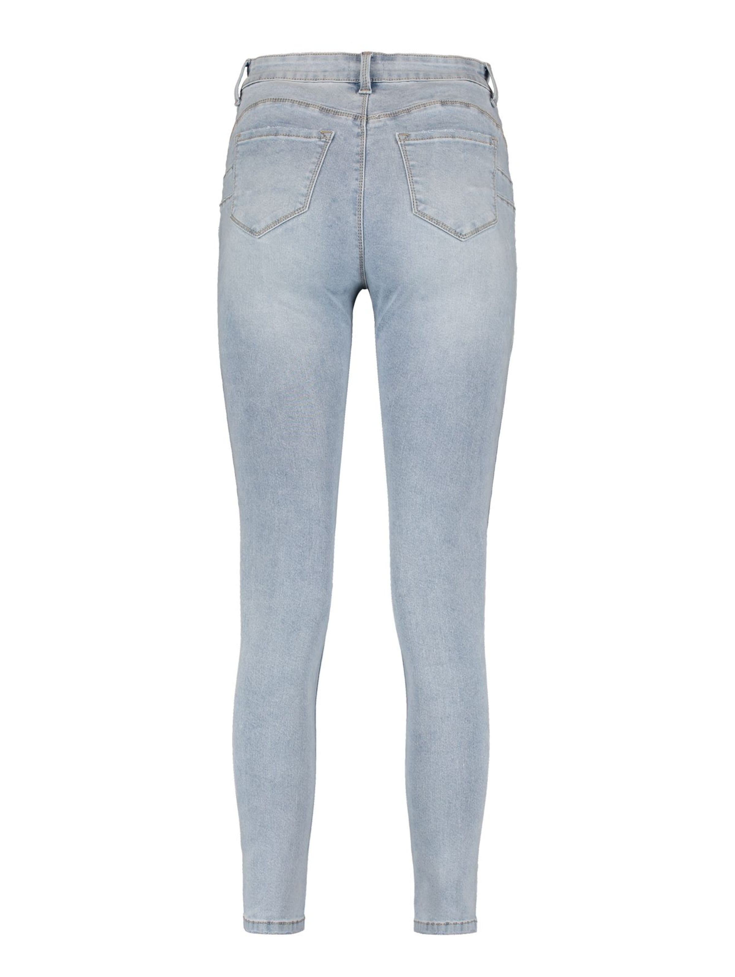 Slimfit Jeans di Hailys in blu