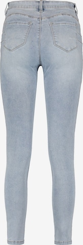 Slimfit Jeans di Hailys in blu