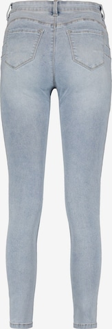 Hailys Slimfit Jeans in Blauw