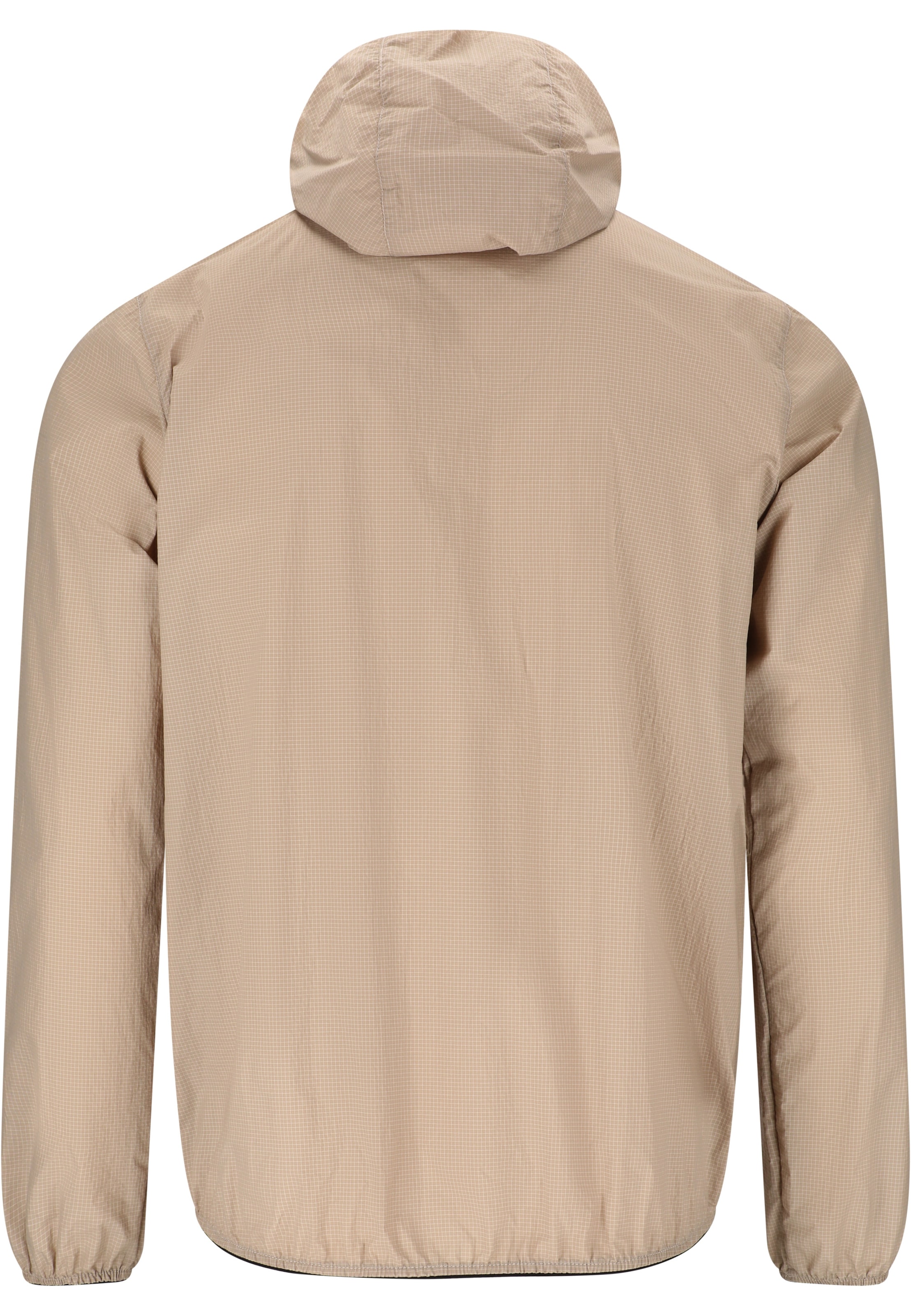 Whistler Outdoor jacket 'Fabel' in Beige