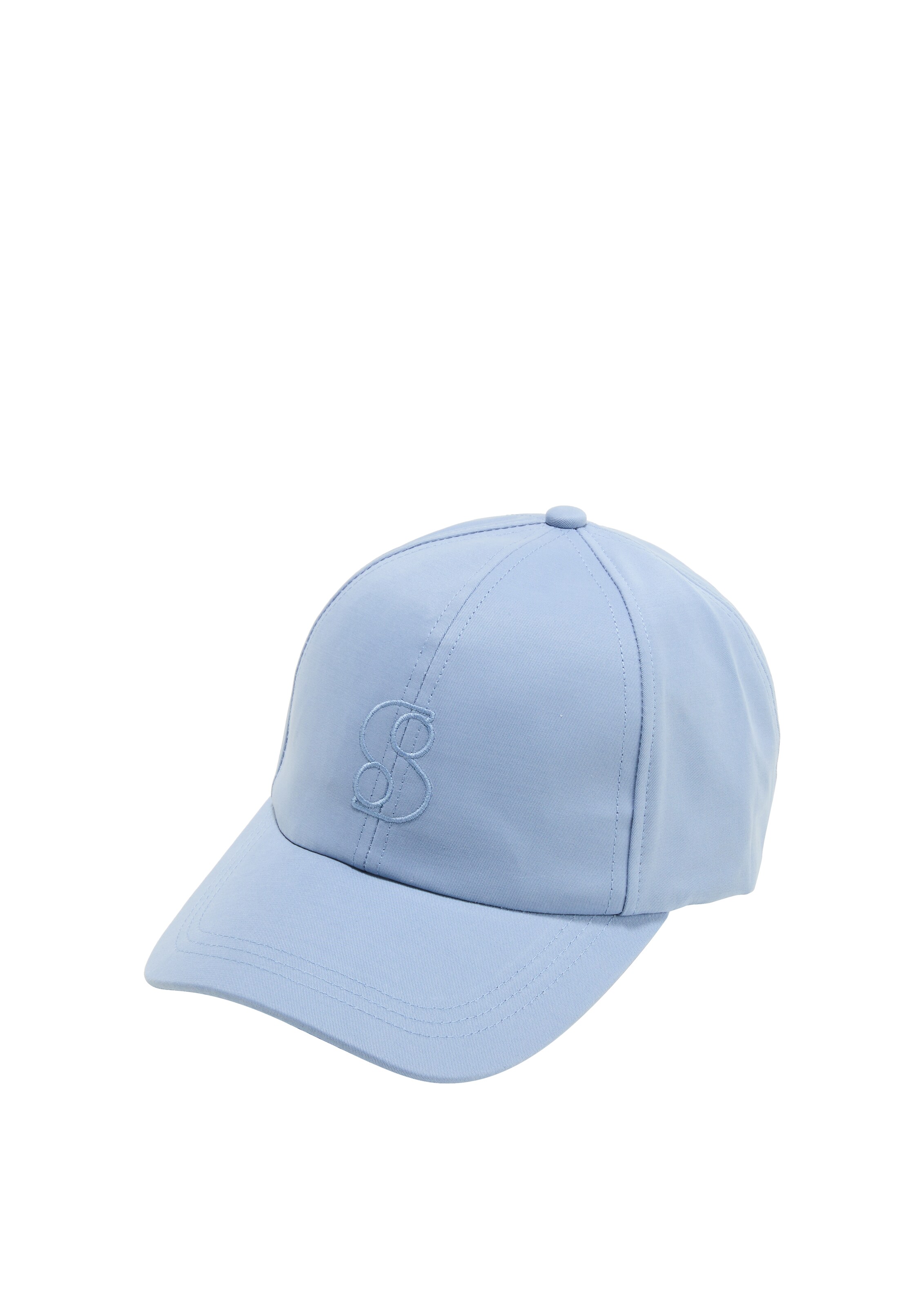s.Oliver Cap in Blau: Vorderseite