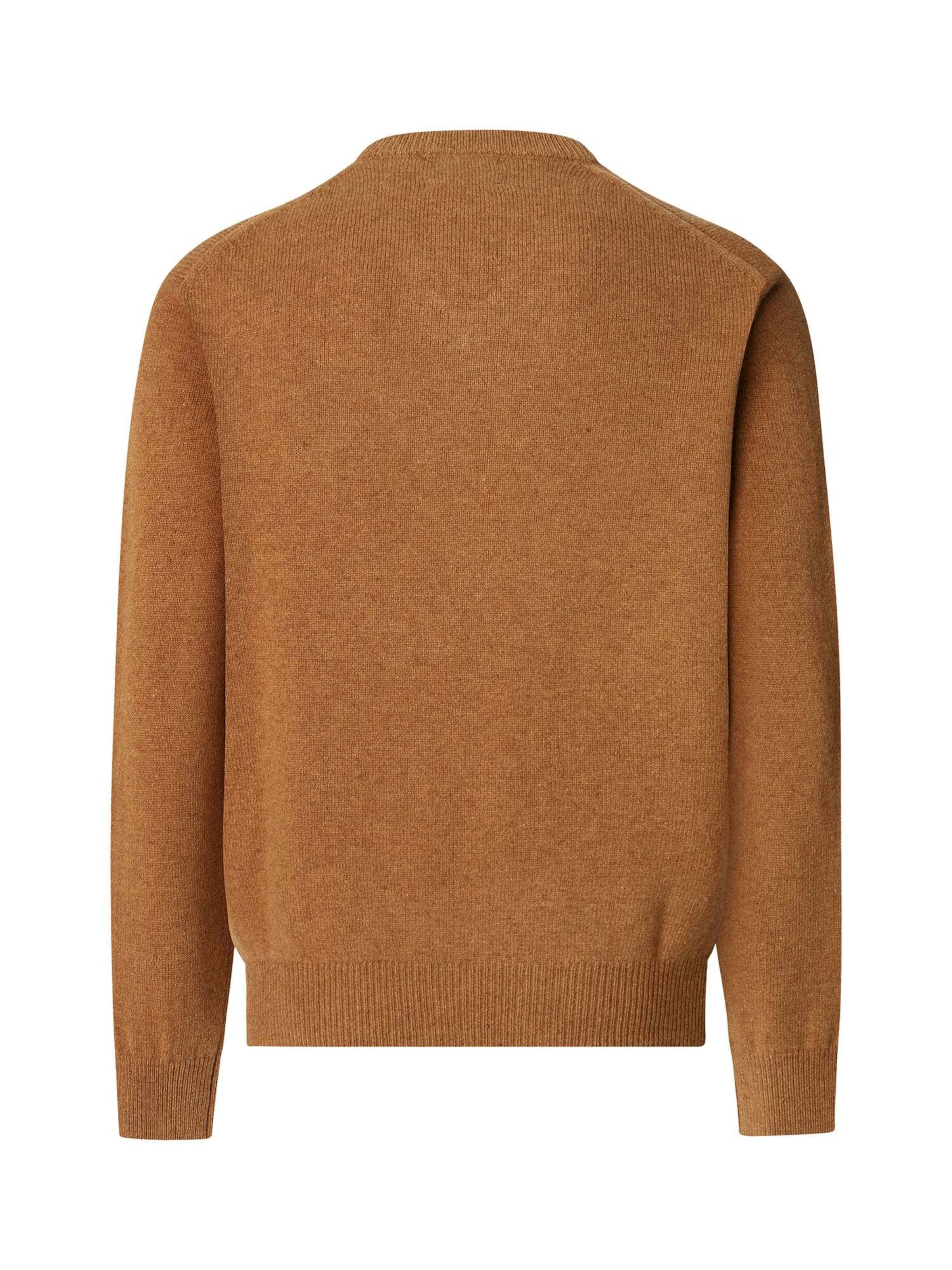 Hackett London Свитер в Бежевый