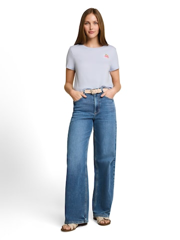 TOM TAILOR DENIM Shirt in Blue