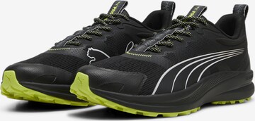 PUMA Laufschuh 'Redeem Pro' in Schwarz