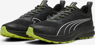 PUMA Laufschuh 'Redeem Pro' in Schwarz