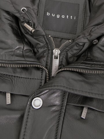 bugatti Between-Season Jacket 'Enzo/M' in Black