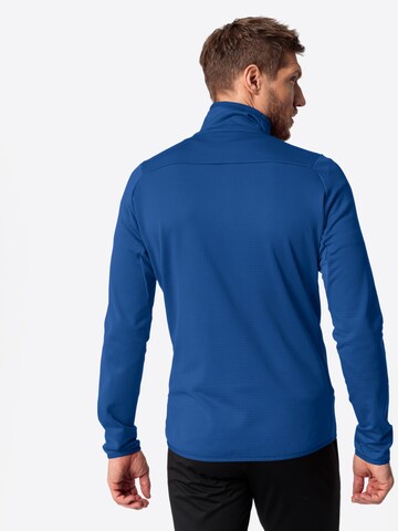 VAUDE Outdoor jacket 'Monviso' in Blue